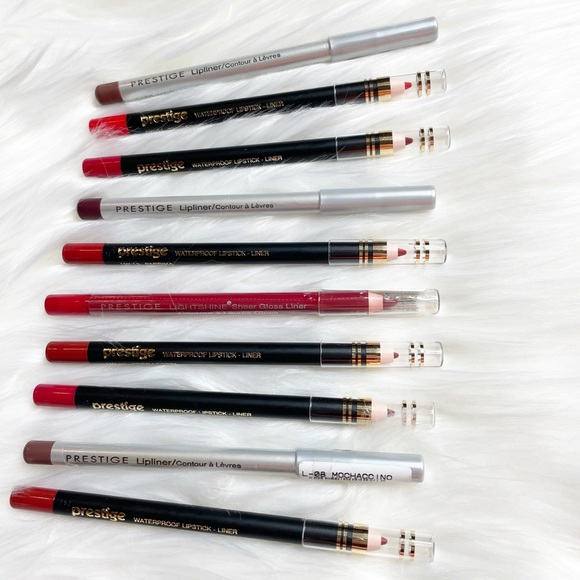 prestige Makeup Prestige Lip Liners New Bulk Makeup Lot Poshmark